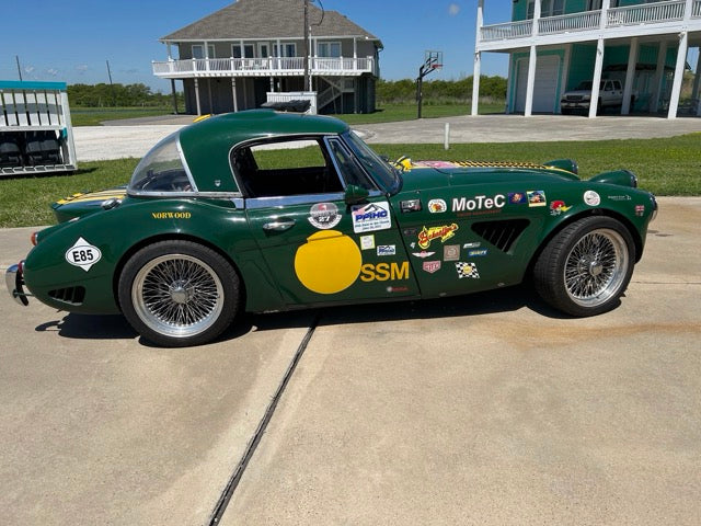 1966 Austin-Healey Mark III (BJ8) Competition