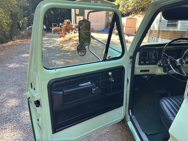 1973 Ford F-250 2wd