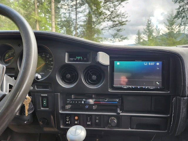 1989 Toyota Land Cruiser FJ62 V8