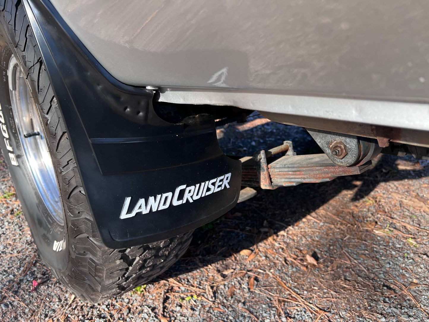 1987 Toyota Land Cruiser FJ60