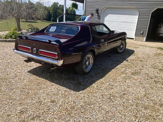 1973 Ford Mustang Coupe