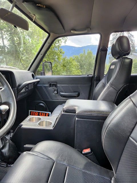 1989 Toyota Land Cruiser FJ62 V8
