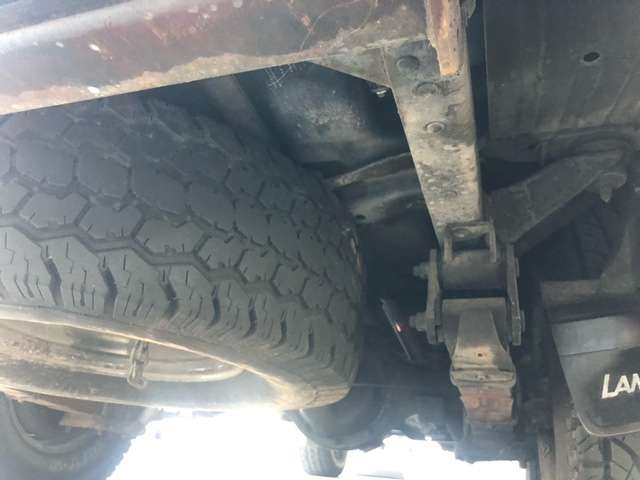 1987 Toyota FJ60 Land Cruiser