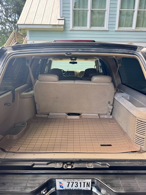 1999 Chevrolet Suburban K2500 LT