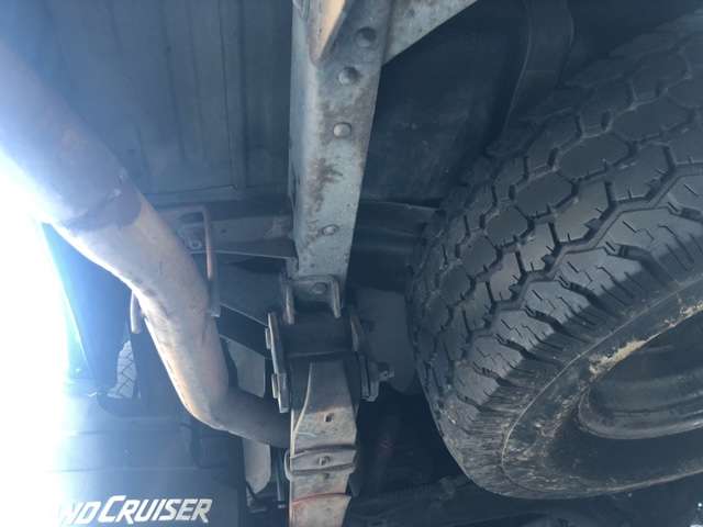 1987 Toyota FJ60 Land Cruiser