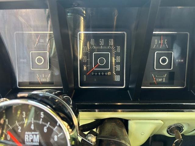 1973 Ford F-250 2wd