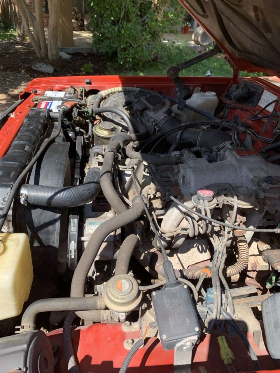 1988 Toyota Land Cruiser 5-Speed