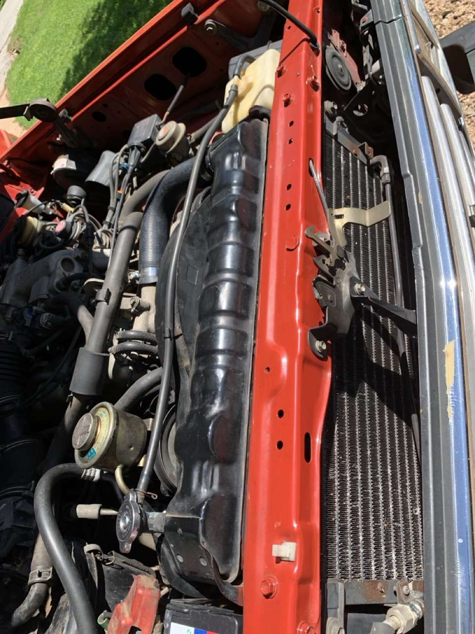 1988 Toyota Land Cruiser 5-Speed