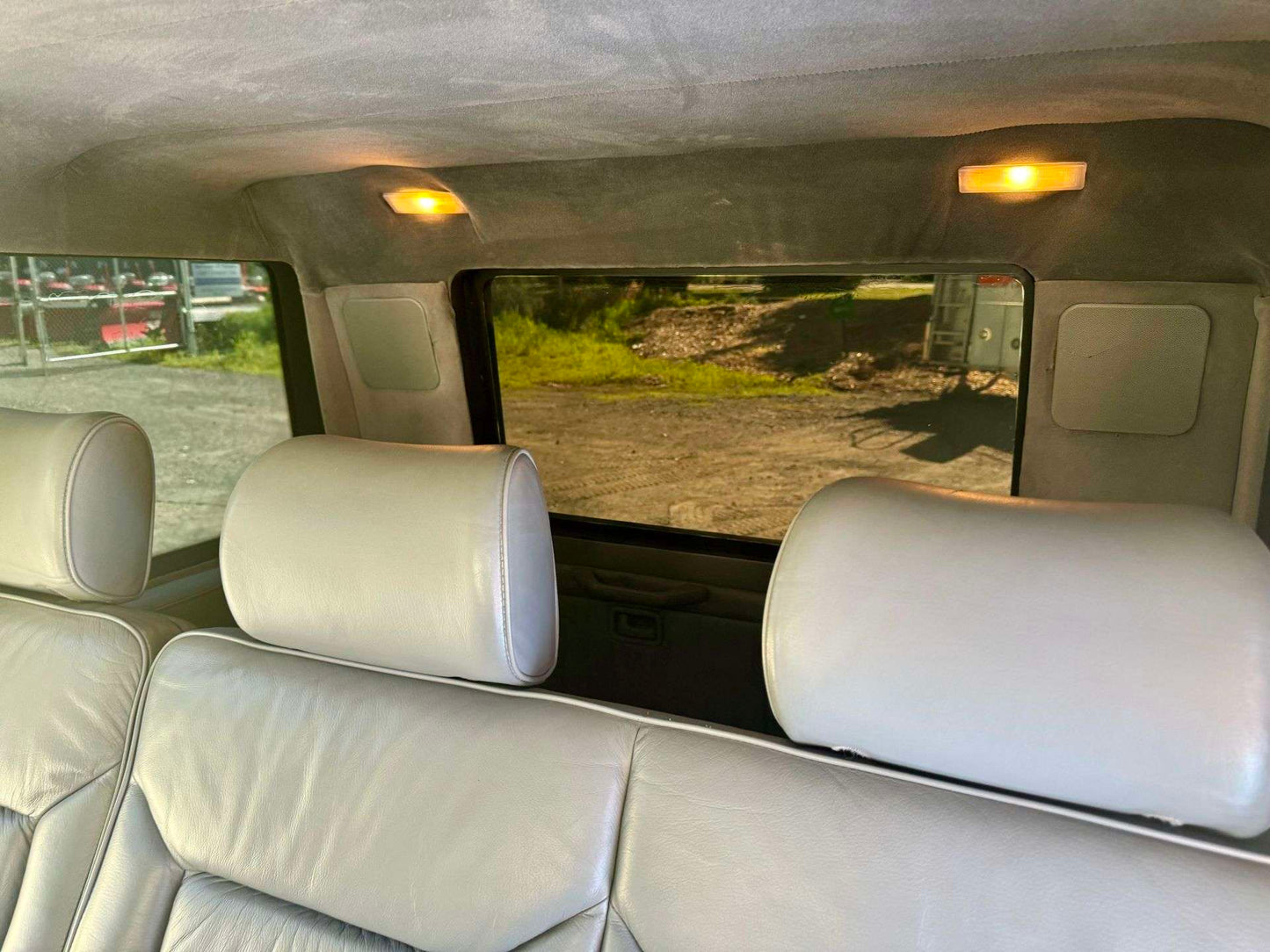 1993 Mercedes 500 GE Armored