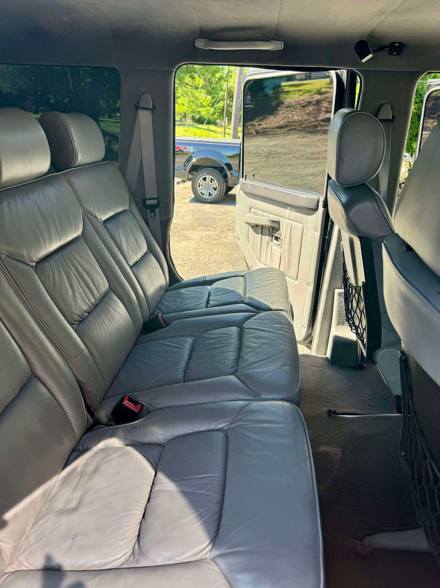 1993 Mercedes 500 GE Armored