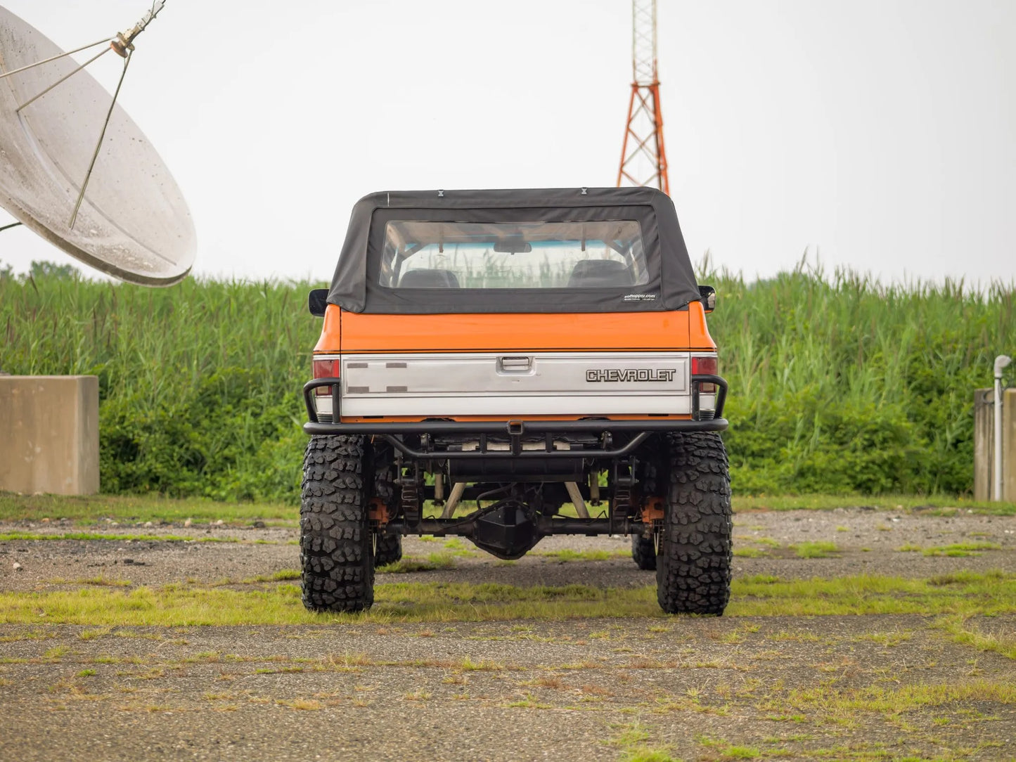 1990 Chevrolet Blazer K5 454