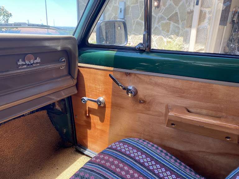 1979 Jeep Cherokee Chief