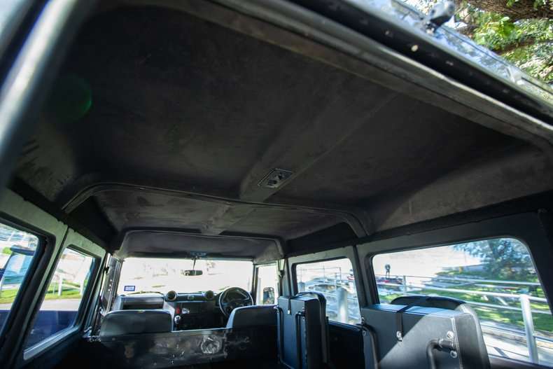 1990 Land Rover Defender 110 RHD