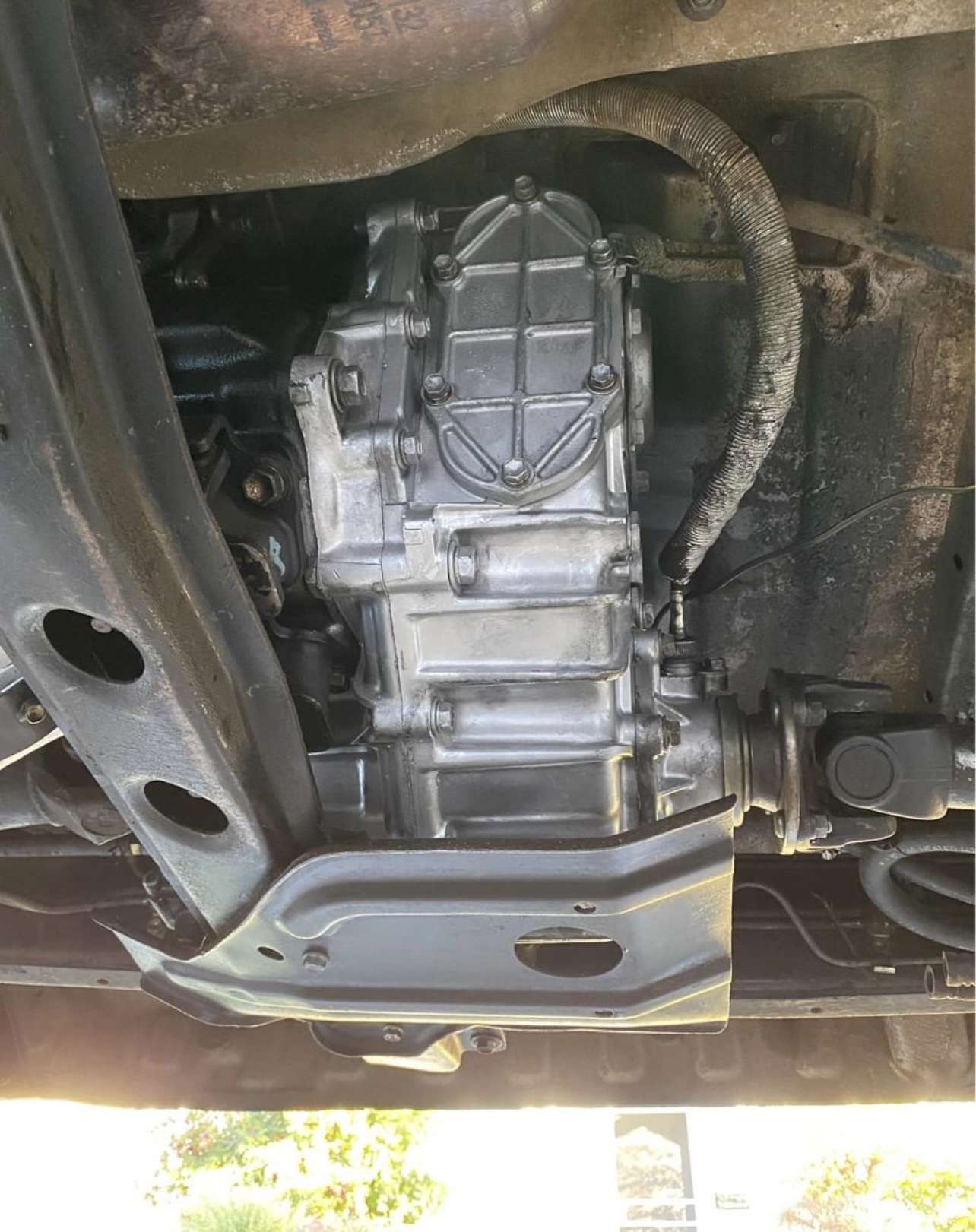 1988 Toyota Land Cruiser FJ62