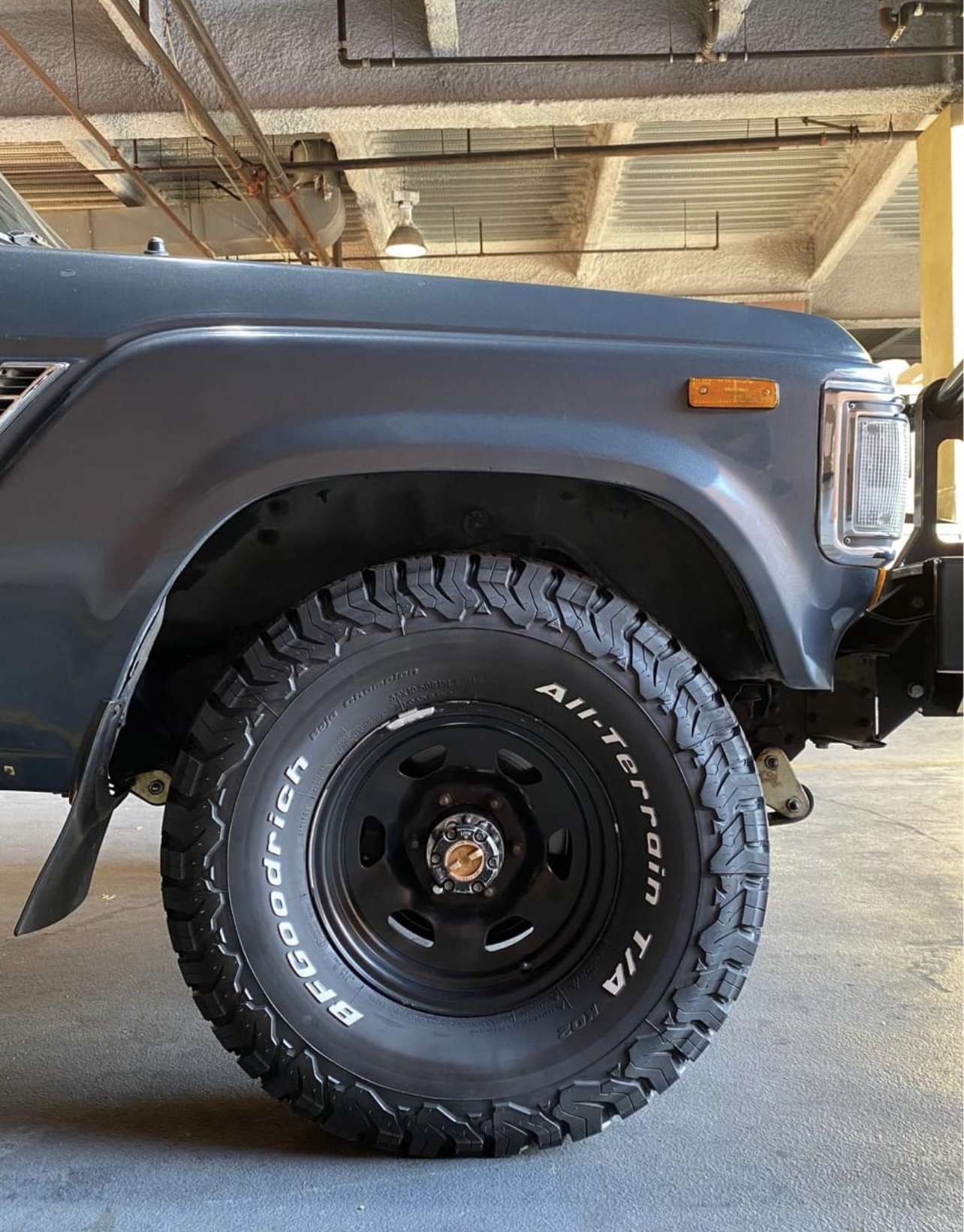 1988 Toyota Land Cruiser FJ62