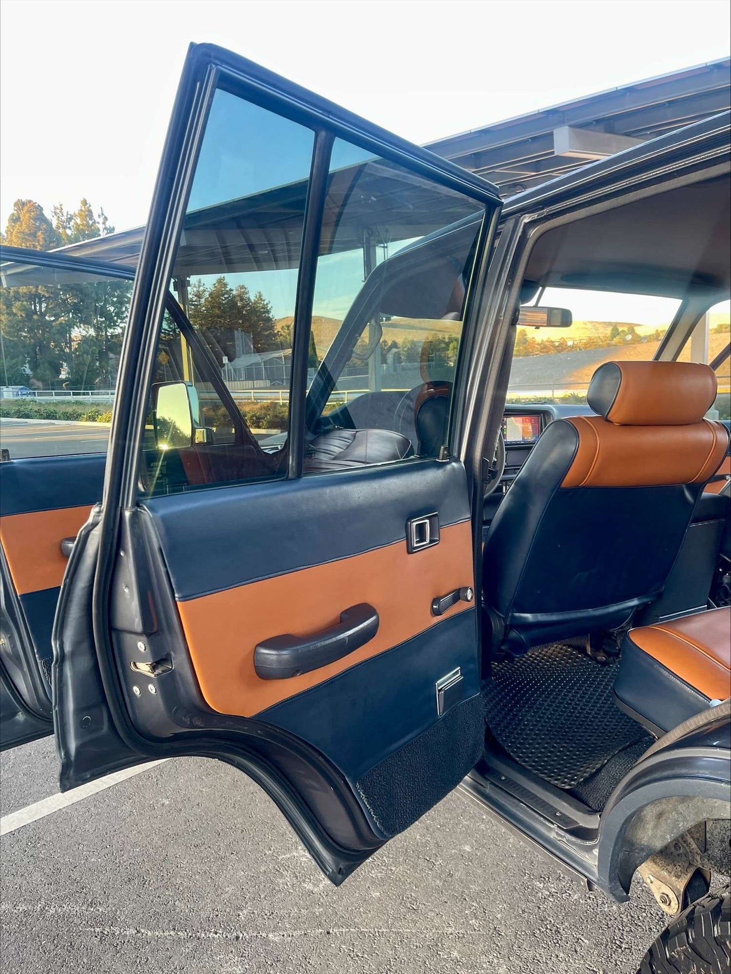 1988 Toyota Land Cruiser FJ62