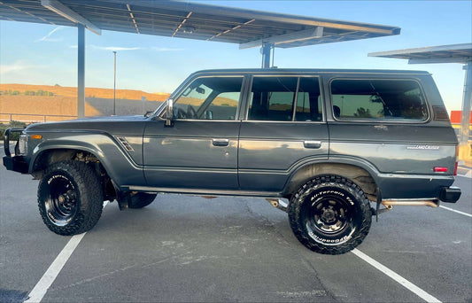 1988 Toyota Land Cruiser FJ62