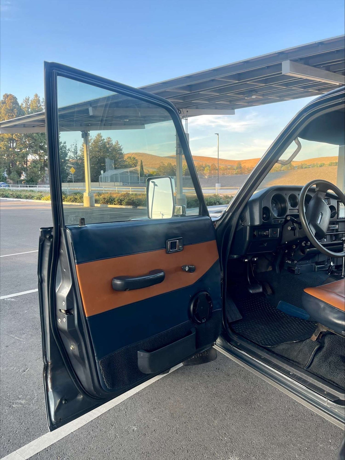 1988 Toyota Land Cruiser FJ62