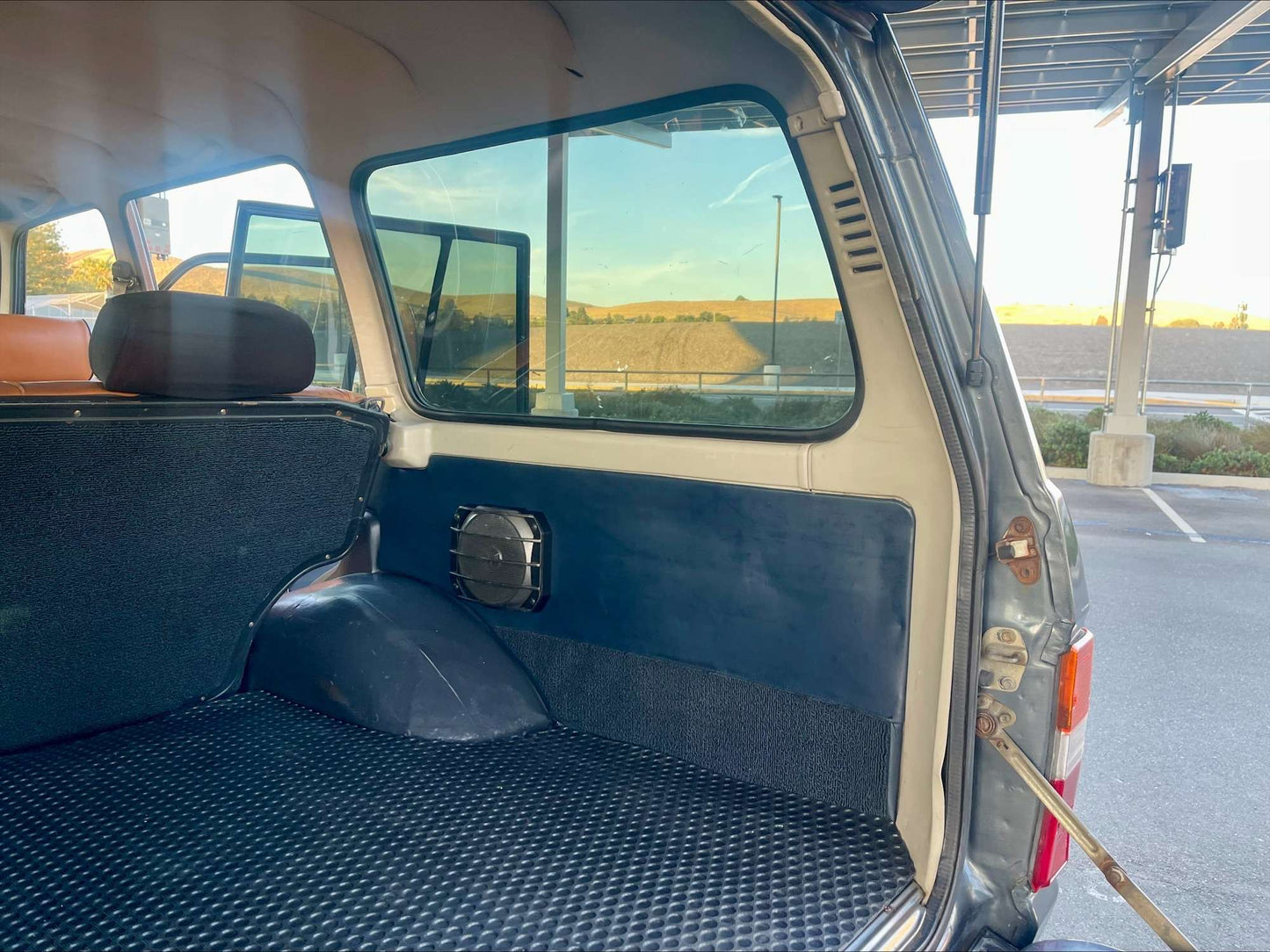 1988 Toyota Land Cruiser FJ62