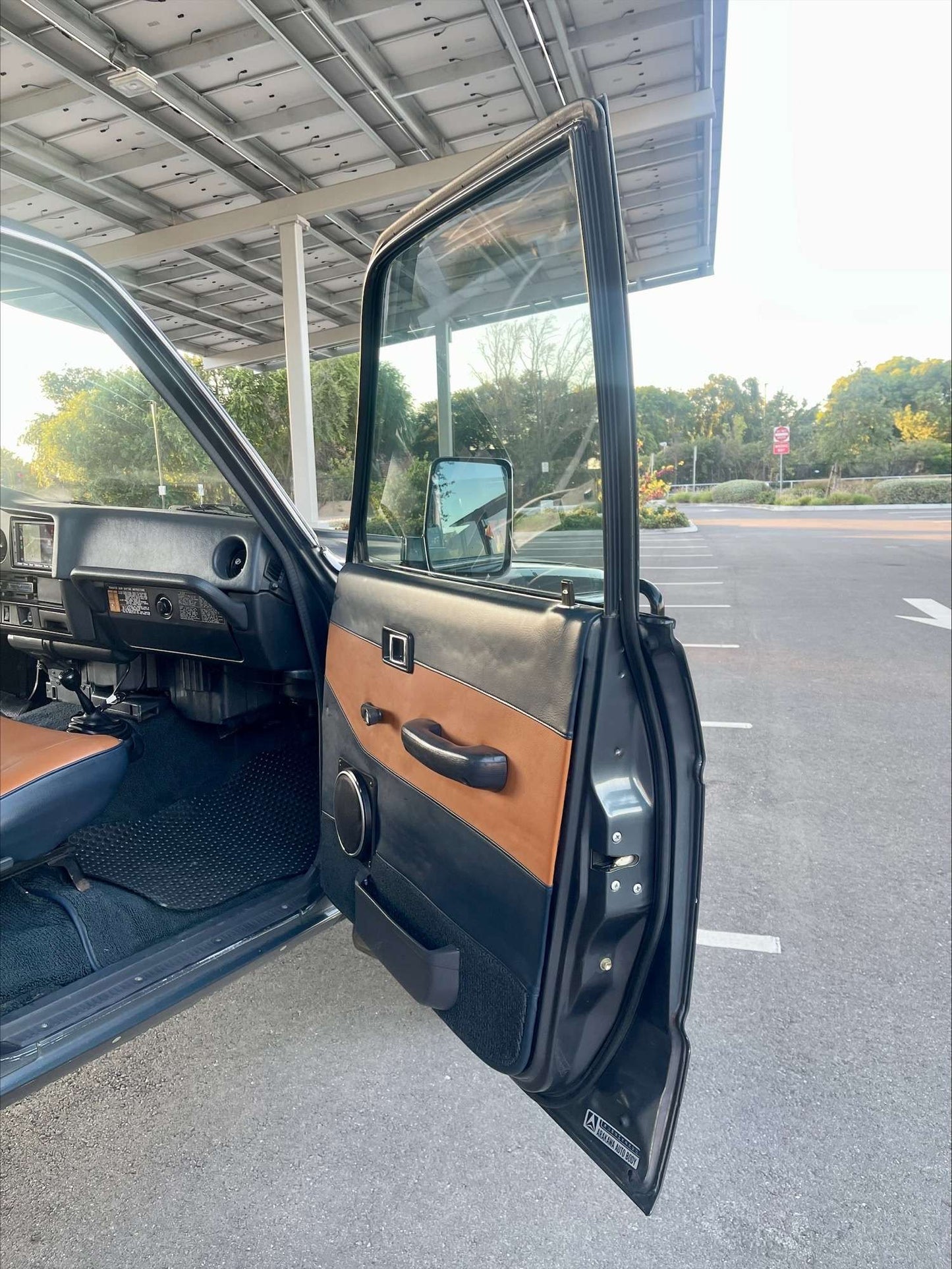 1988 Toyota Land Cruiser FJ62