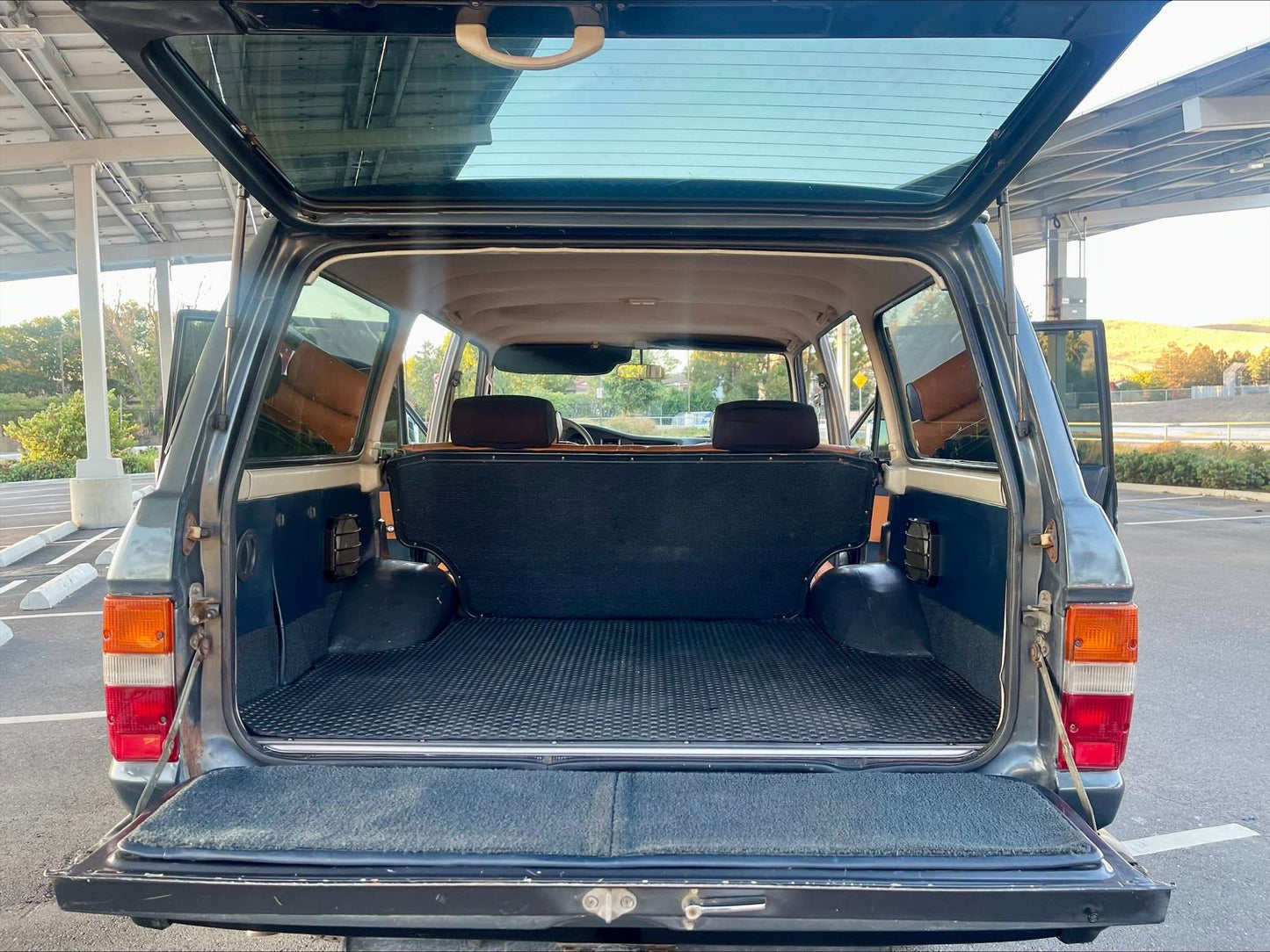 1988 Toyota Land Cruiser FJ62