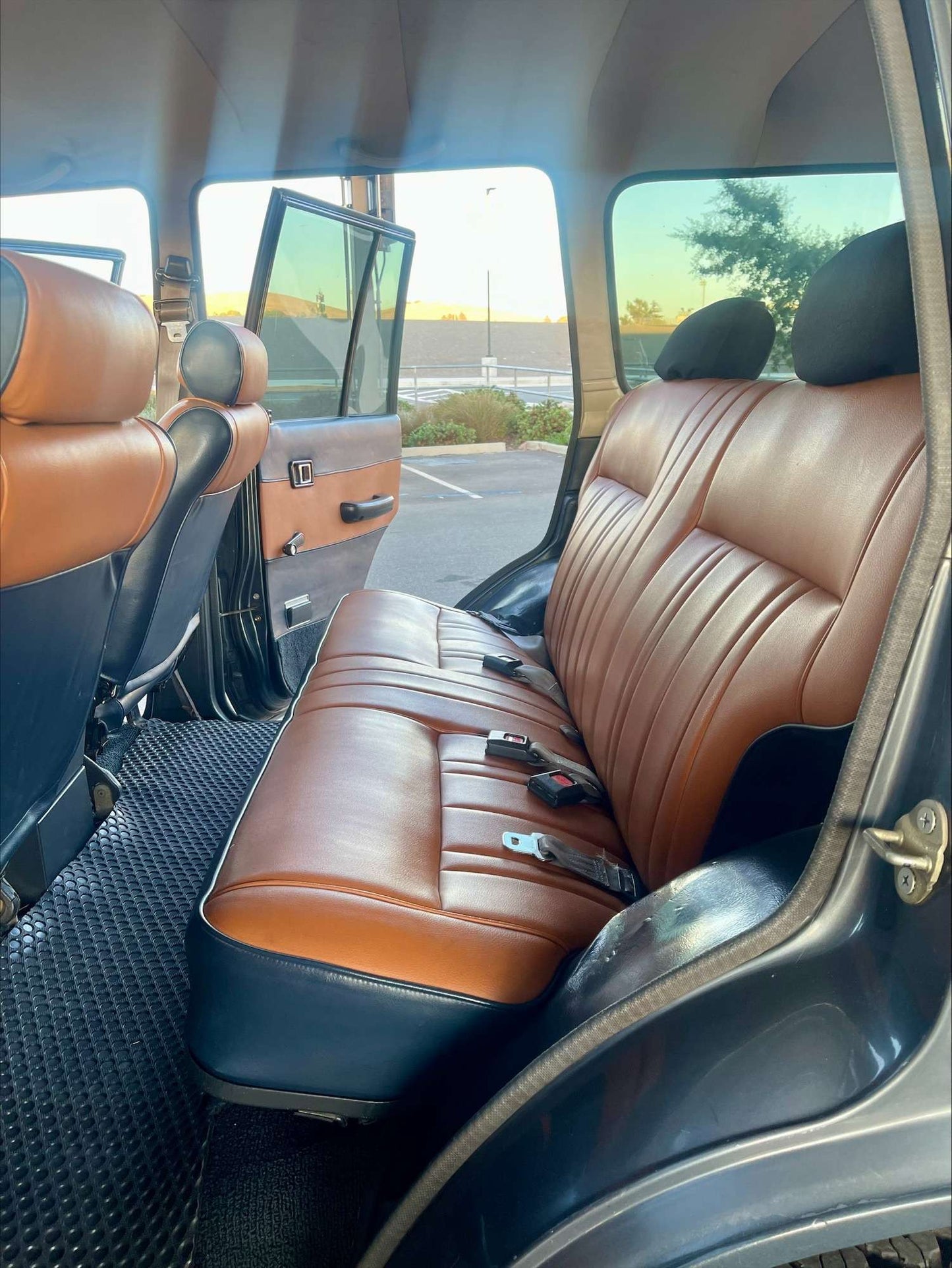 1988 Toyota Land Cruiser FJ62