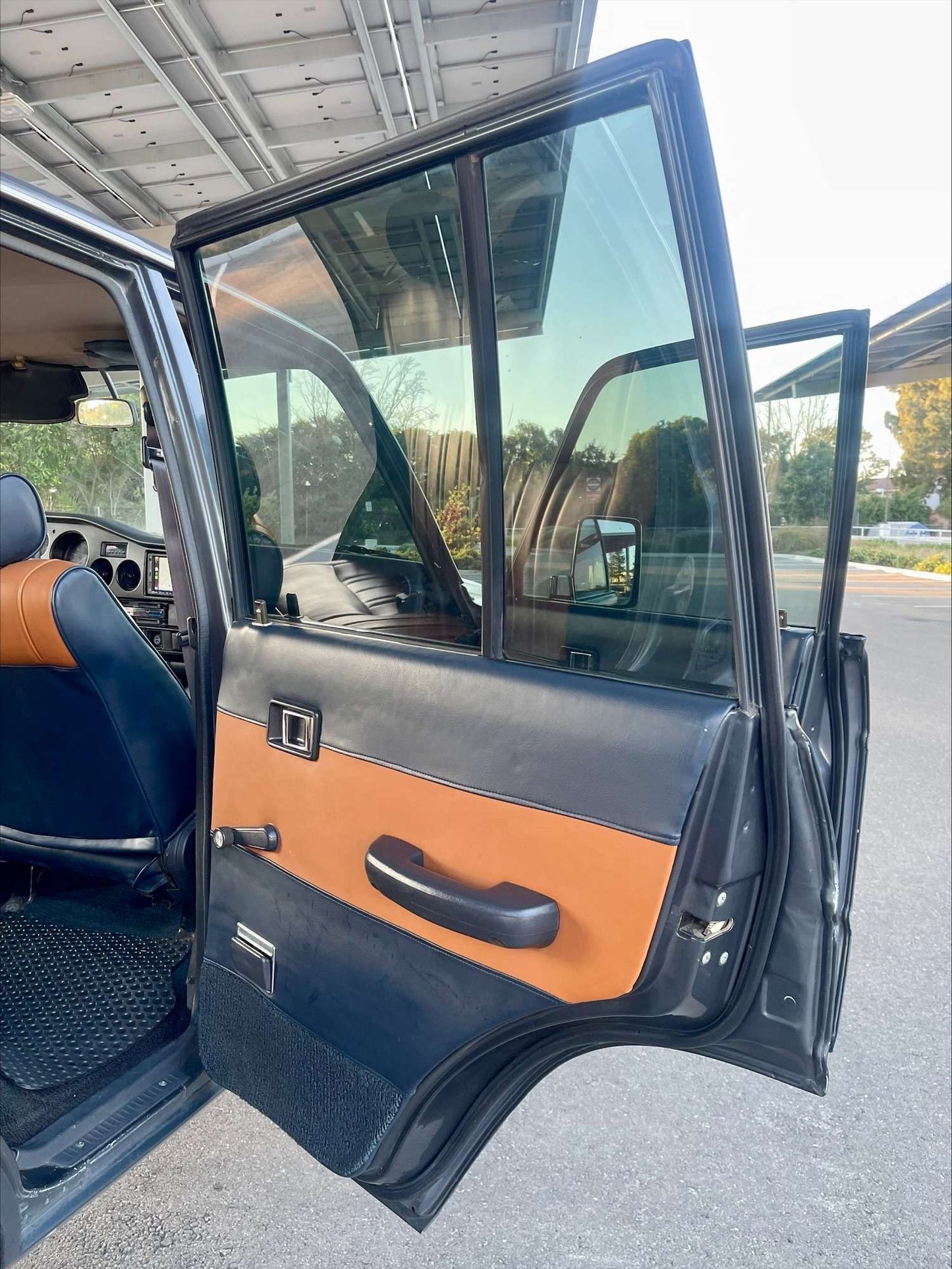 1988 Toyota Land Cruiser FJ62
