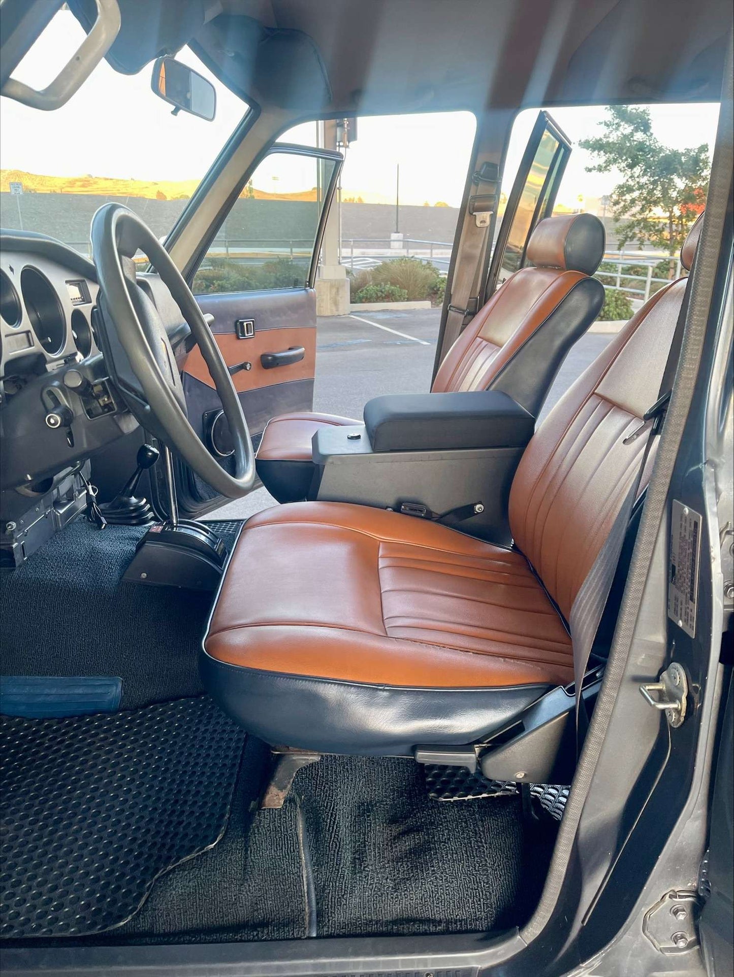 1988 Toyota Land Cruiser FJ62