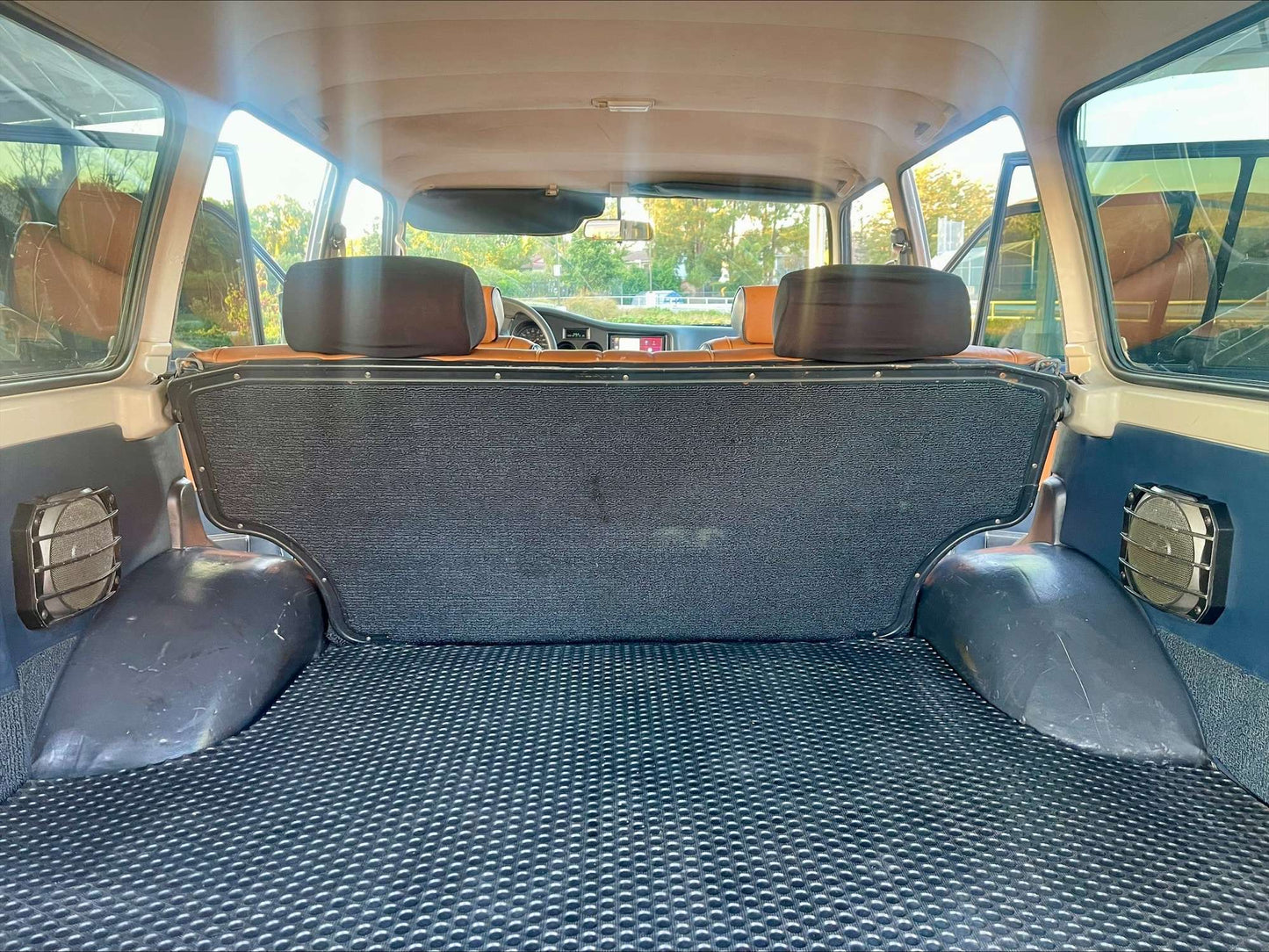 1988 Toyota Land Cruiser FJ62