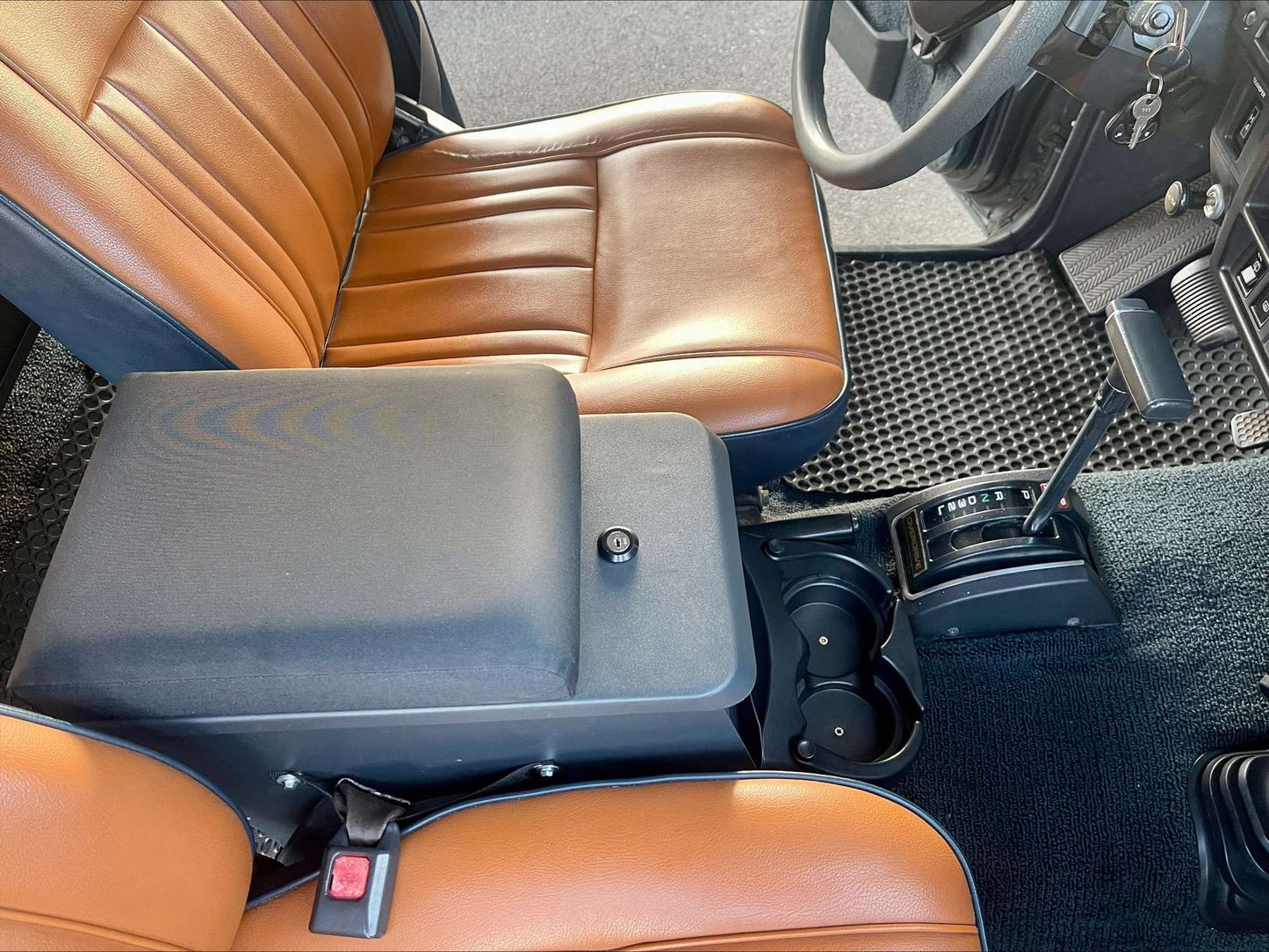 1988 Toyota Land Cruiser FJ62