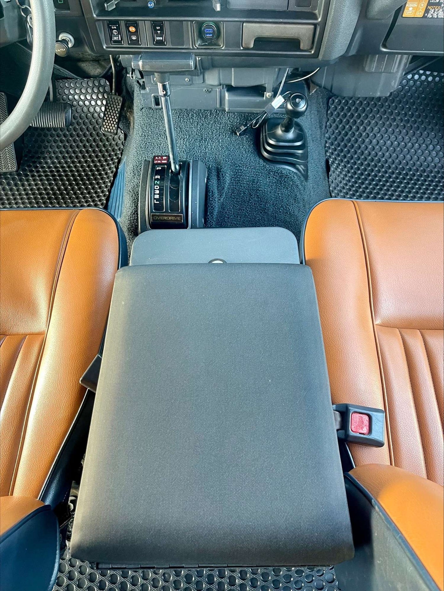 1988 Toyota Land Cruiser FJ62