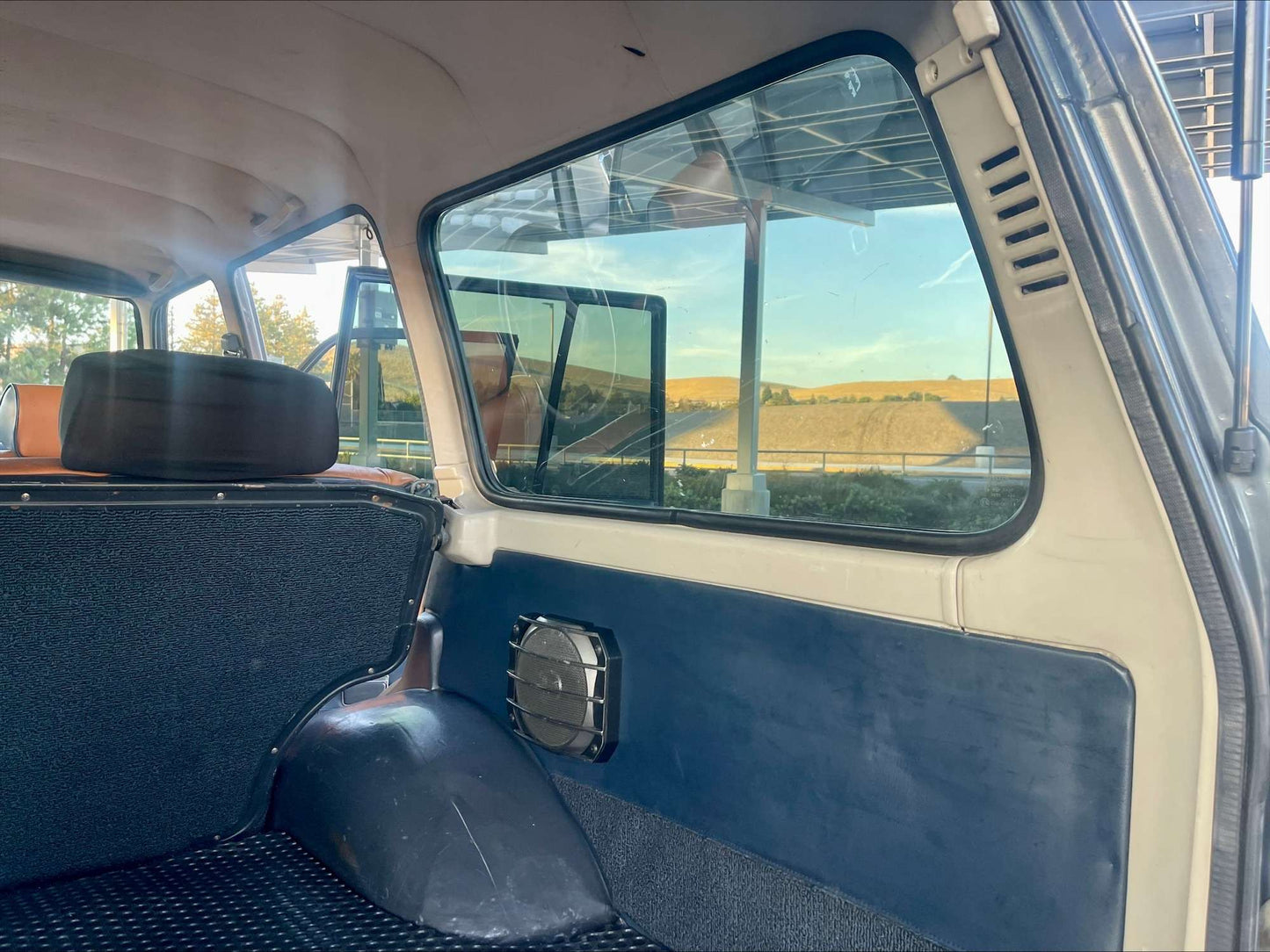 1988 Toyota Land Cruiser FJ62