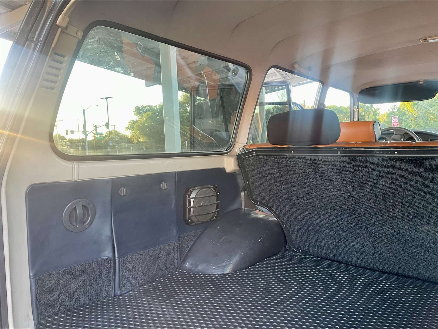 1988 Toyota Land Cruiser FJ62