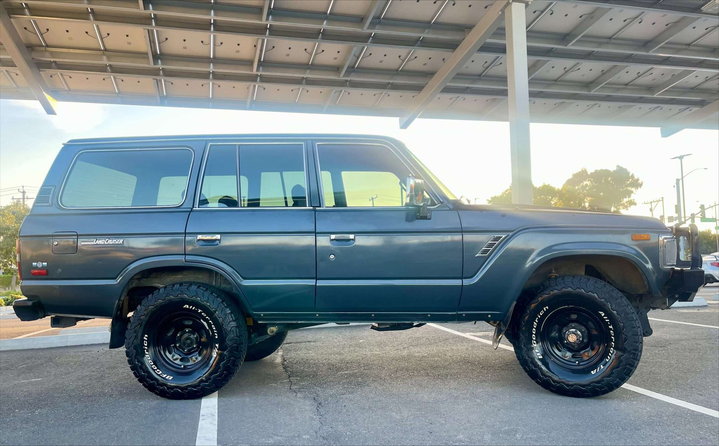 1988 Toyota Land Cruiser FJ62