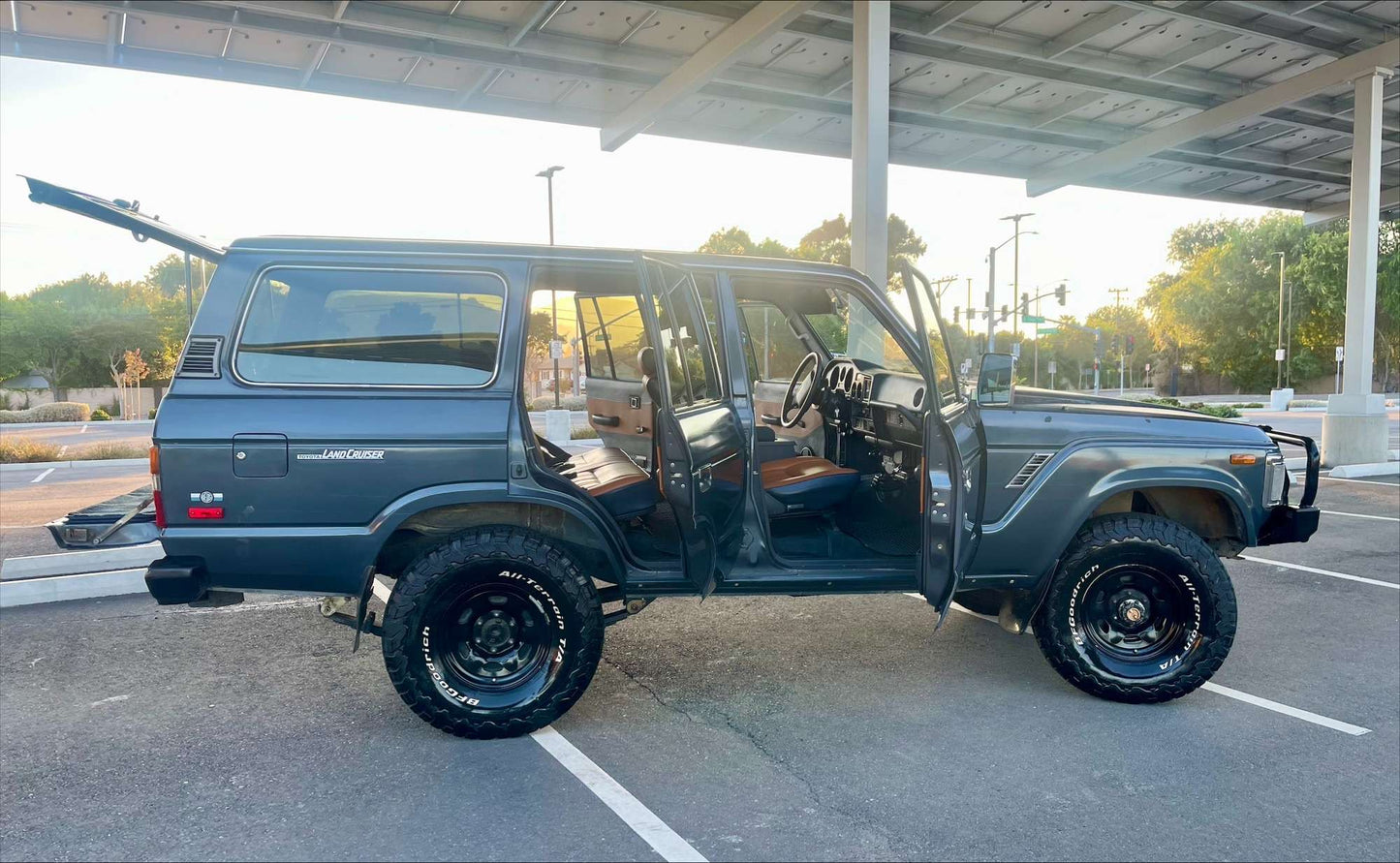 1988 Toyota Land Cruiser FJ62