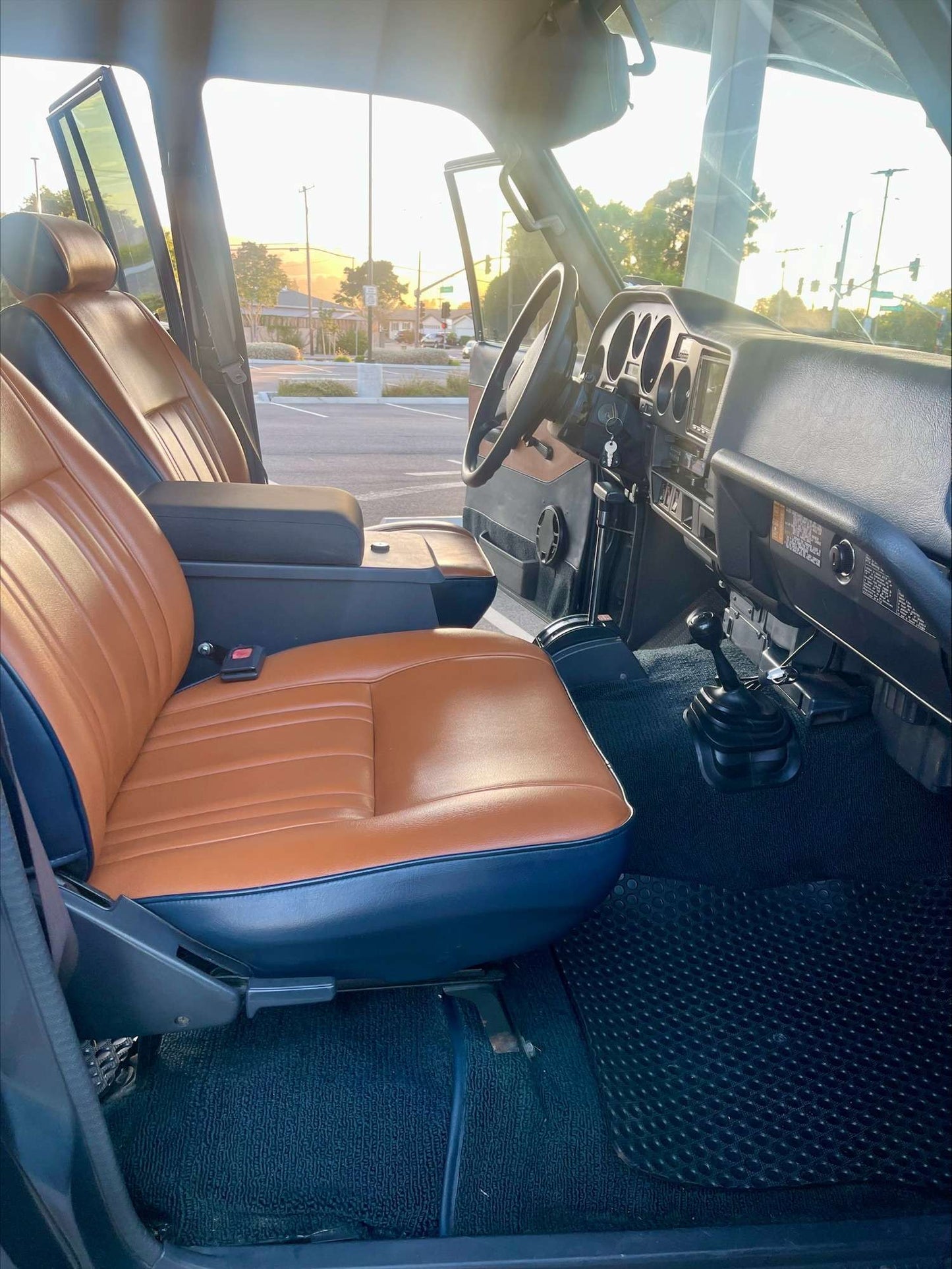 1988 Toyota Land Cruiser FJ62
