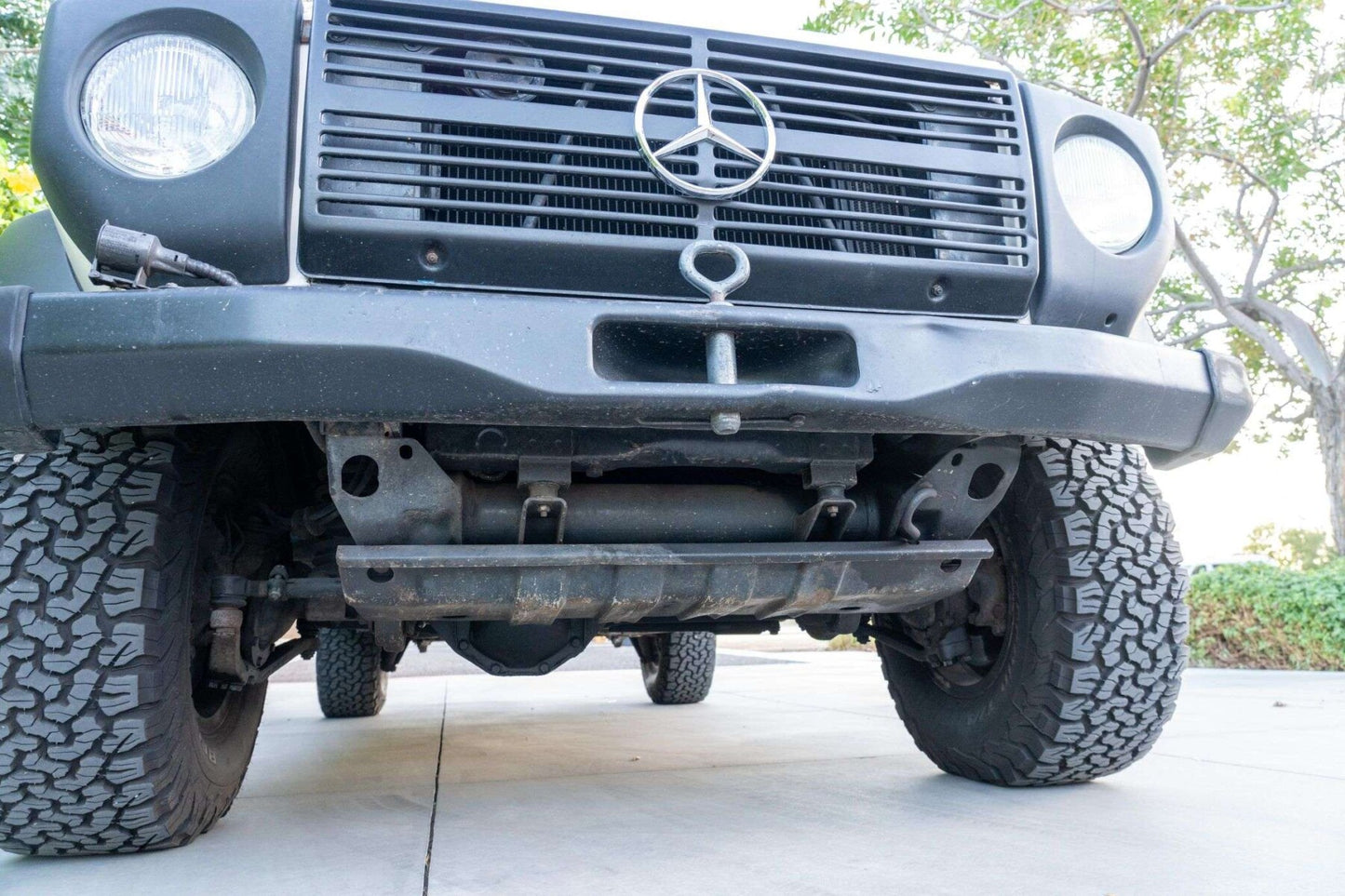 1982 Mercedes 300GD