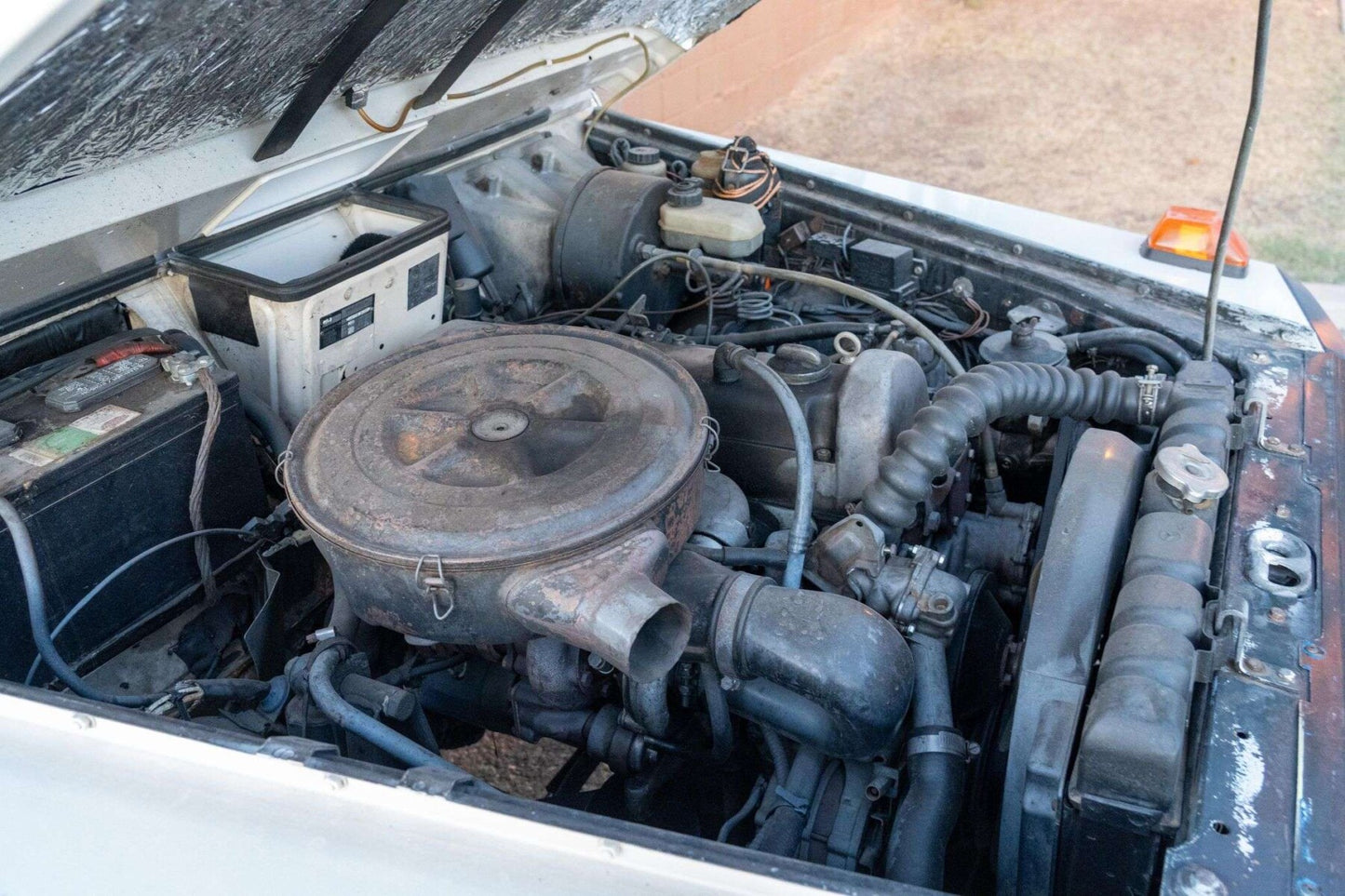 1982 Mercedes 300GD