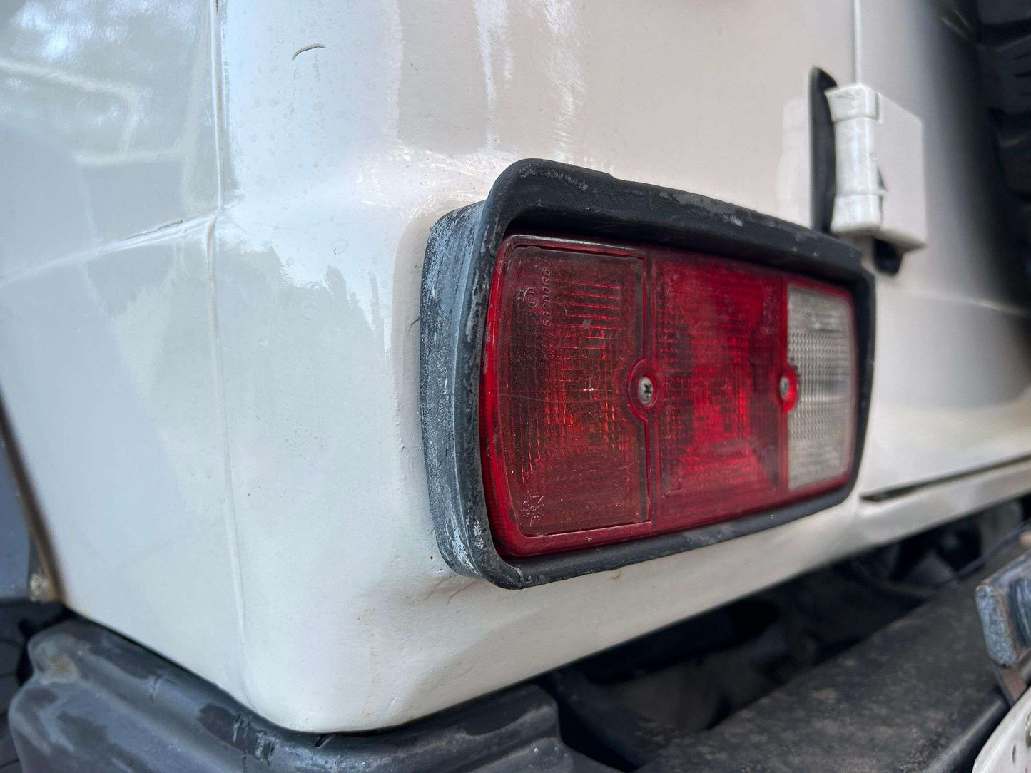 1982 Mercedes 300GD