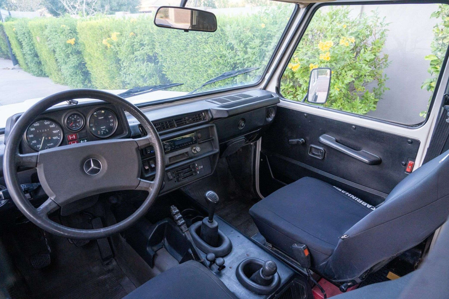 1982 Mercedes 300GD