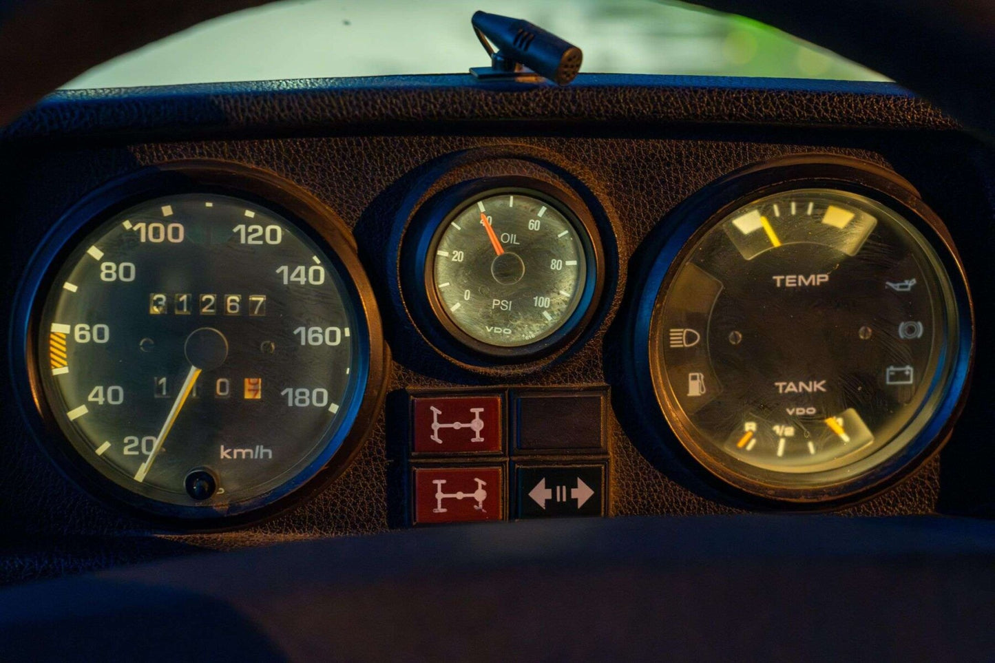 1982 Mercedes 300GD