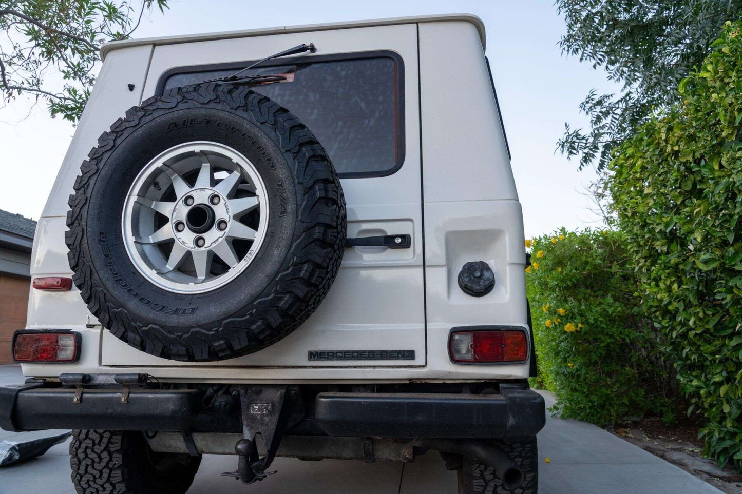 1982 Mercedes 300GD