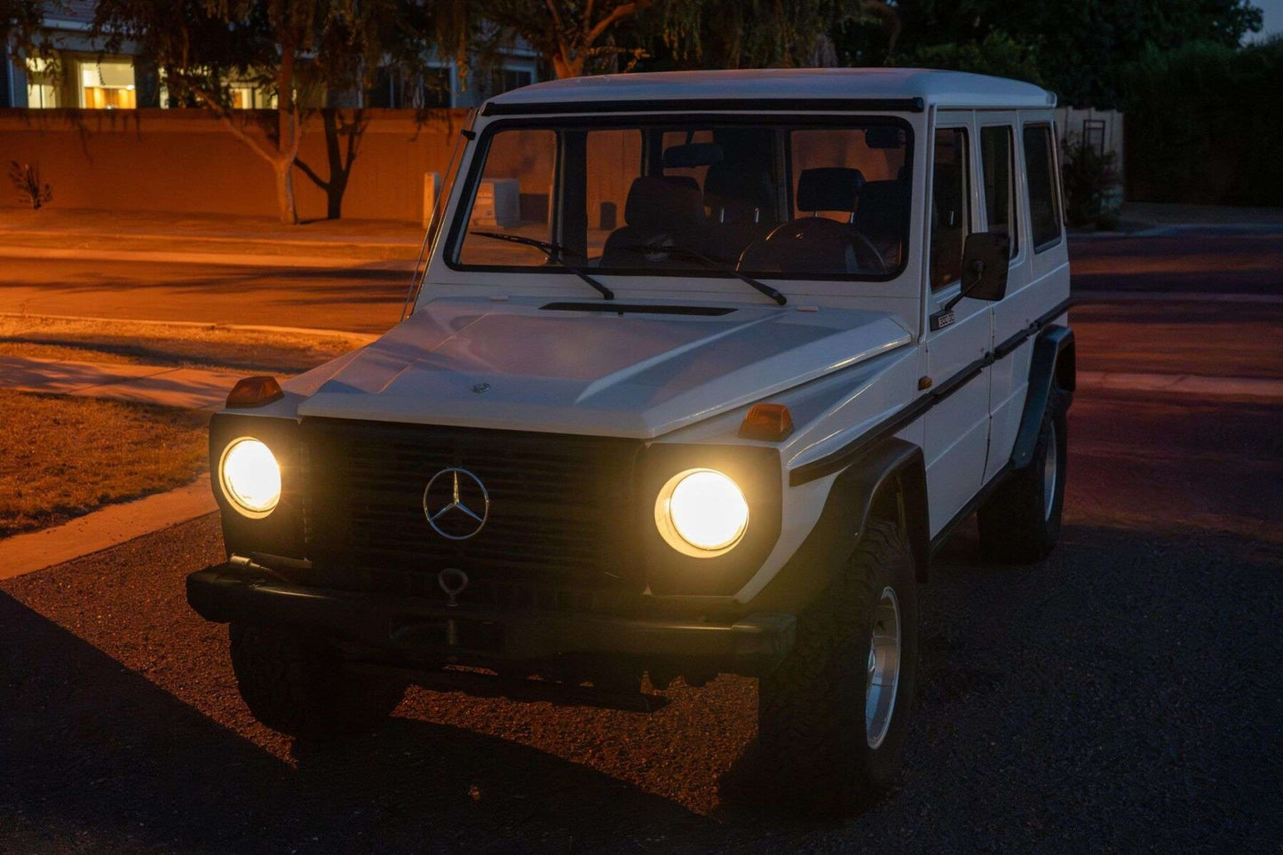 1982 Mercedes 300GD