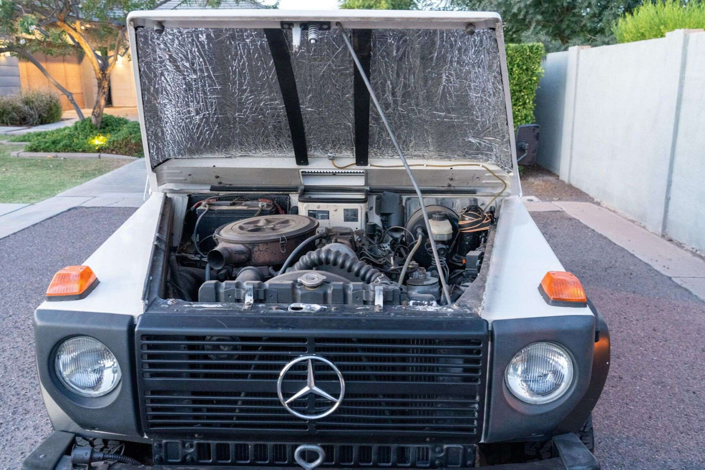 1982 Mercedes 300GD