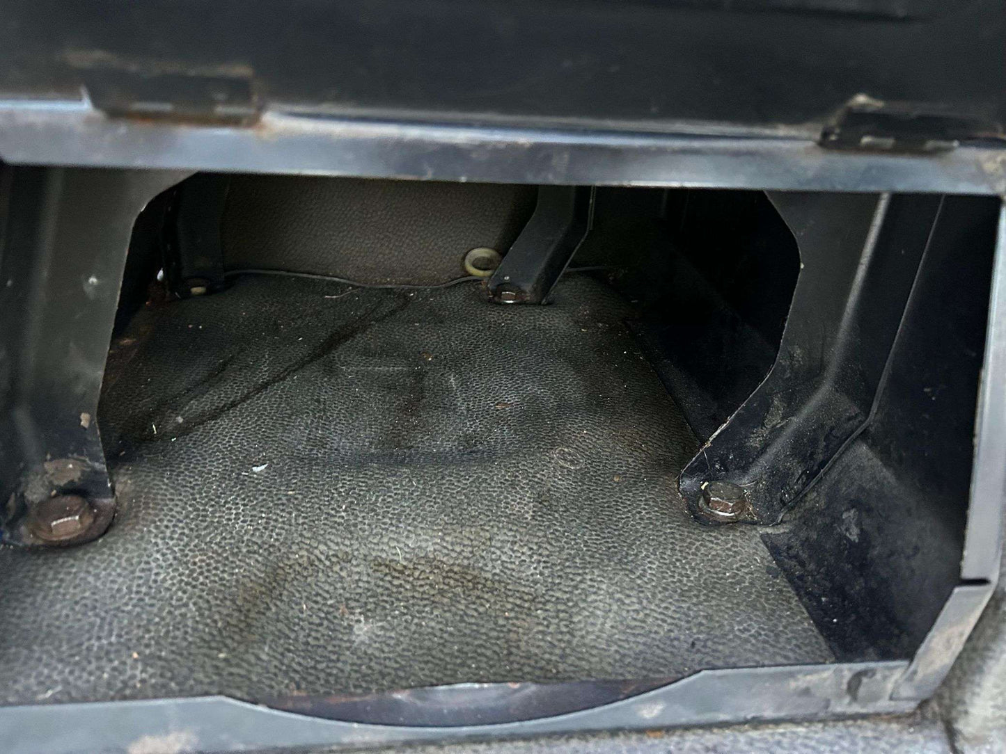 1982 Mercedes 300GD
