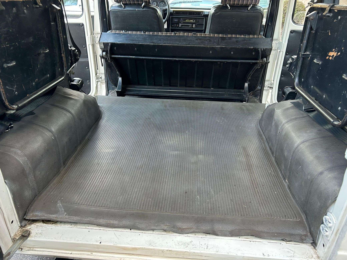 1982 Mercedes 300GD