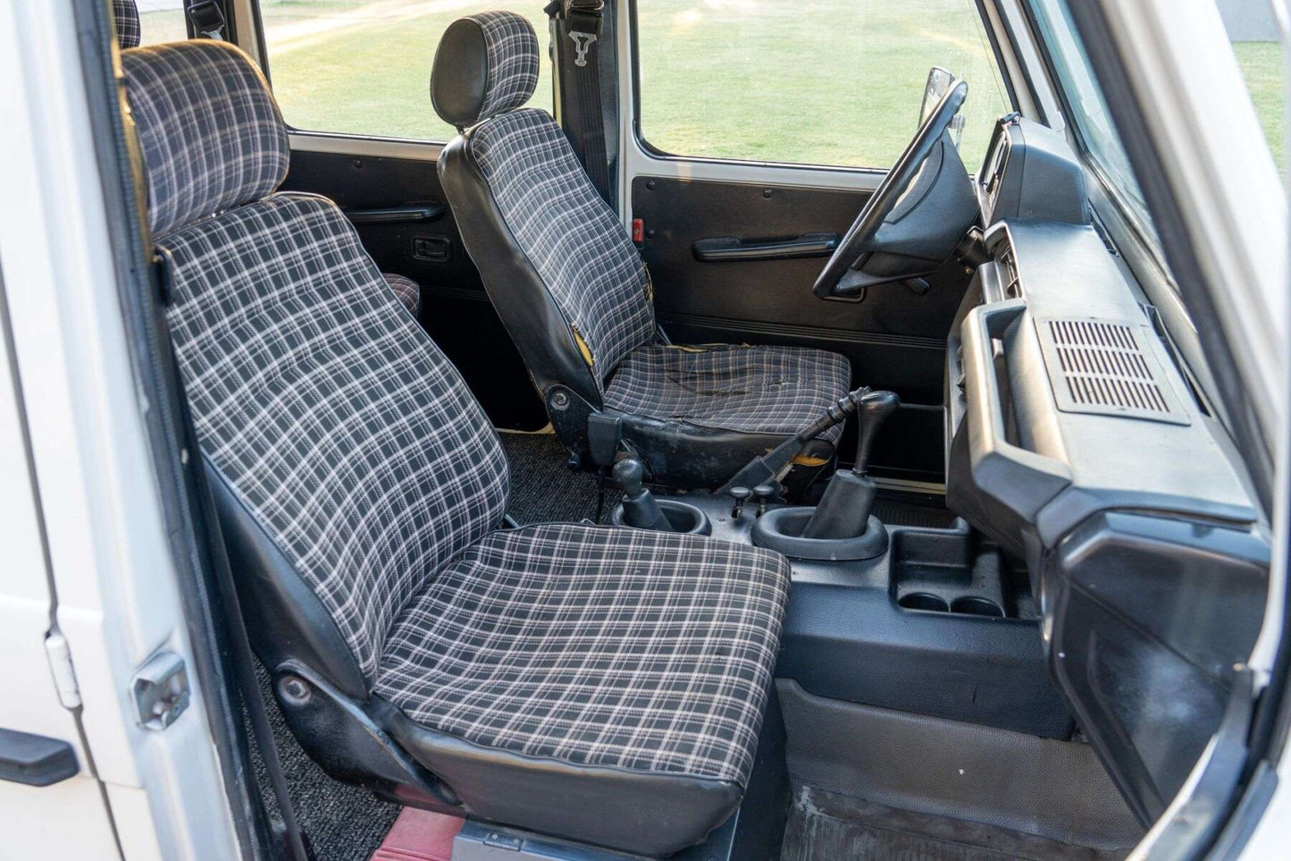 1982 Mercedes 300GD