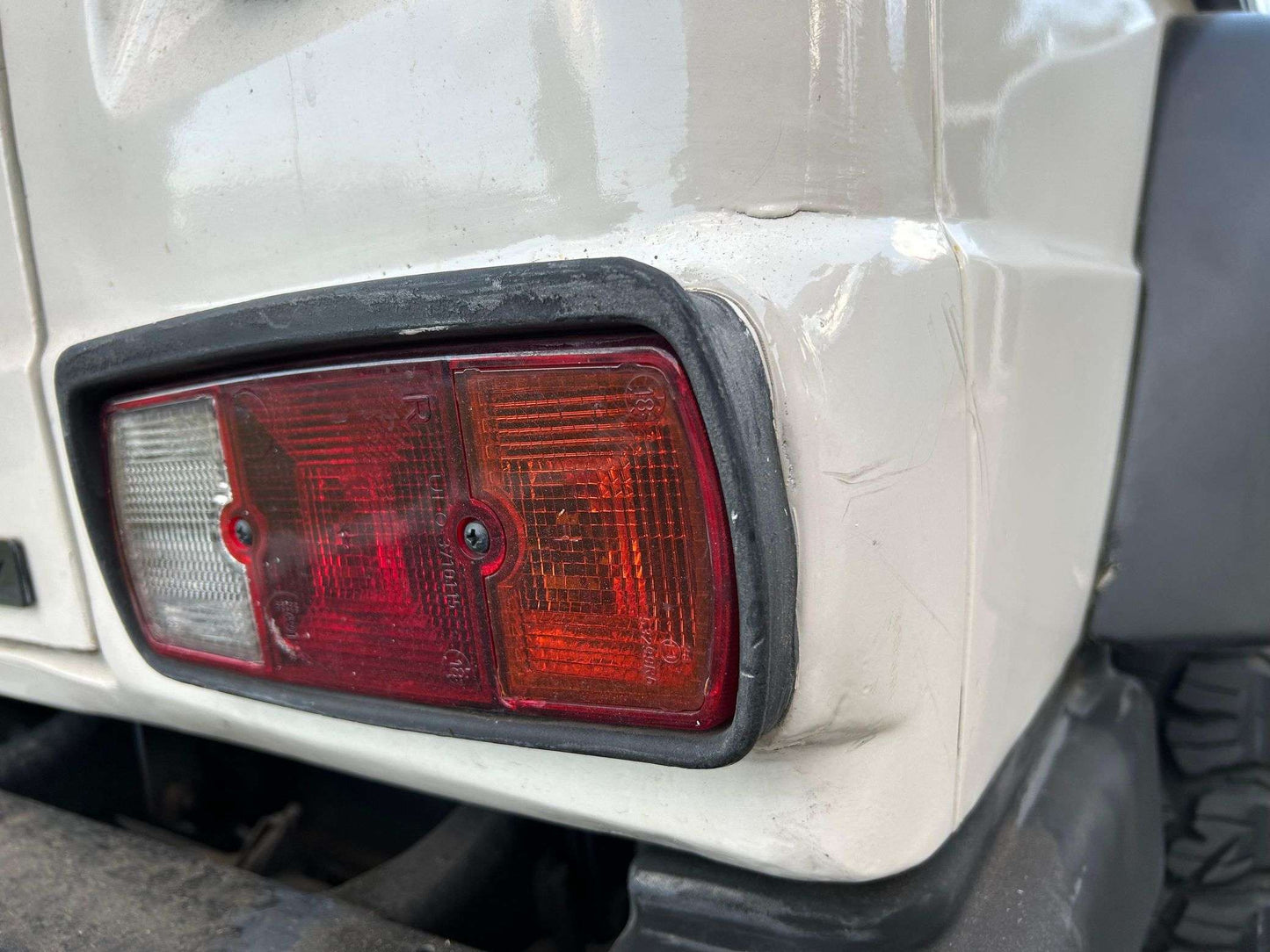 1982 Mercedes 300GD
