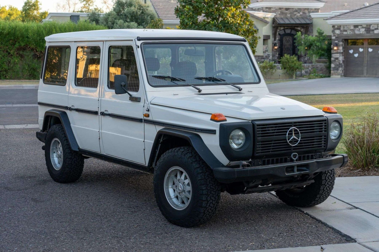 1982 Mercedes 300GD