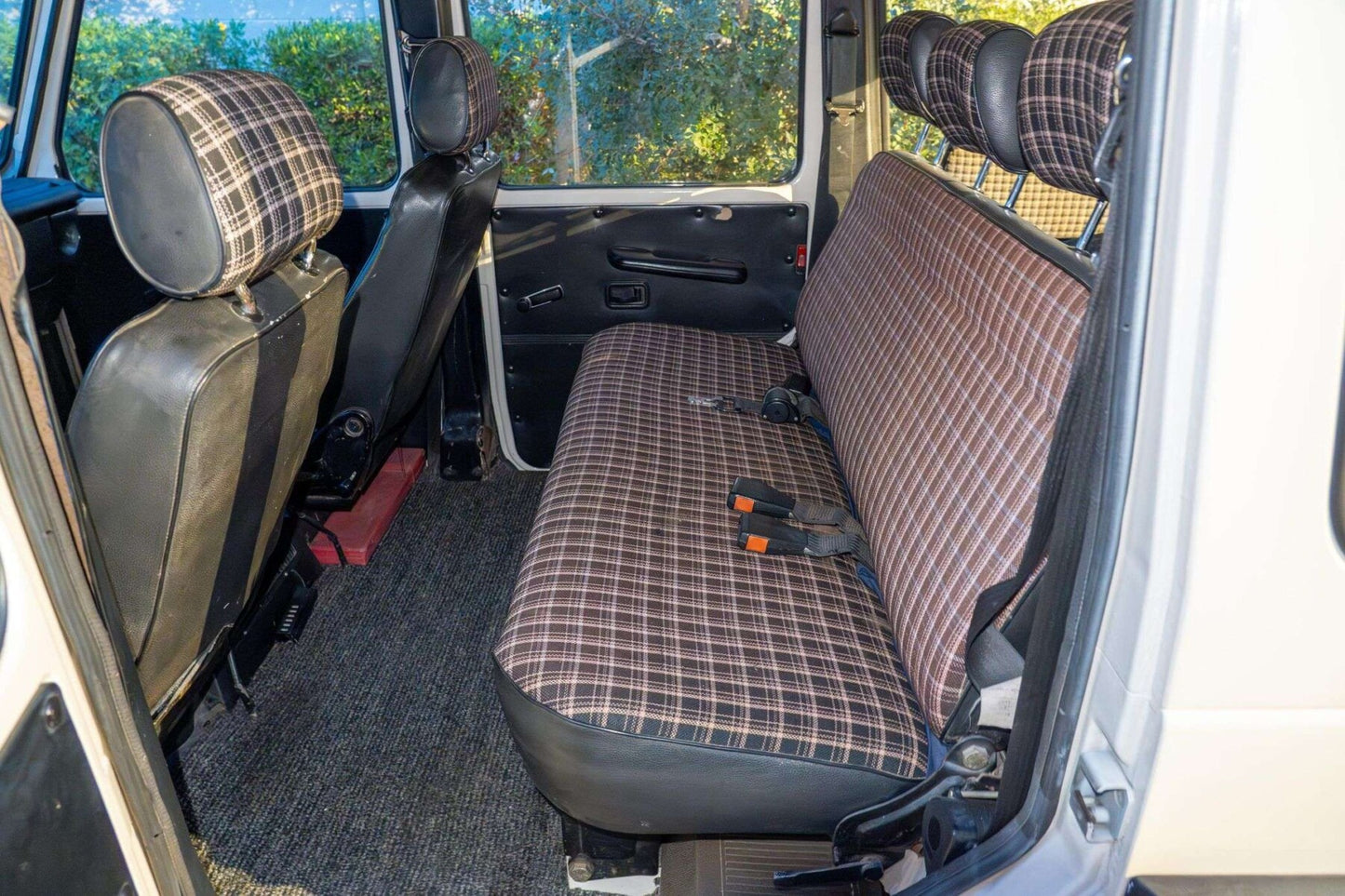 1982 Mercedes 300GD